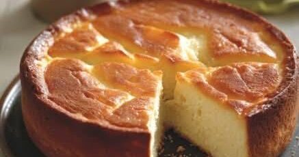 Torta allo yogurt leggera