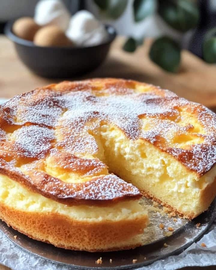 Torta degli Angeli