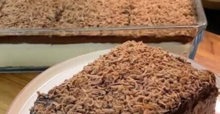 Torta del debito al cioccolato