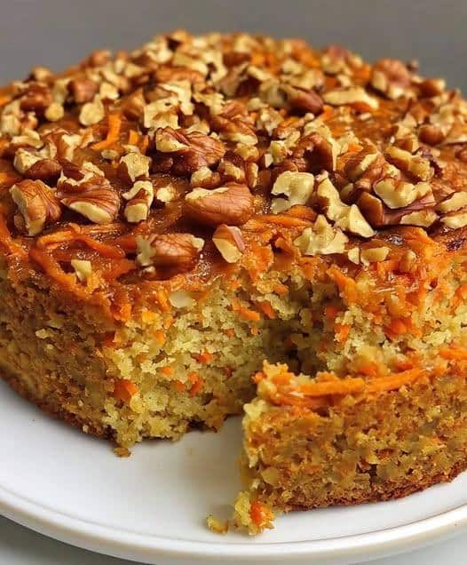 Torta di fiocchi d’avena