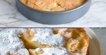 Torta di mele facilissima