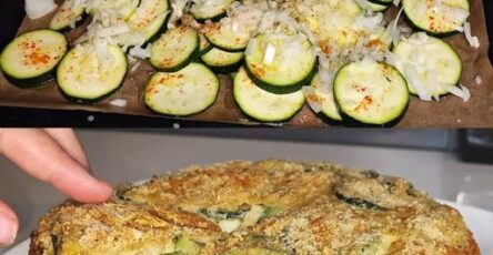 Torta di zucchine deliziosa
