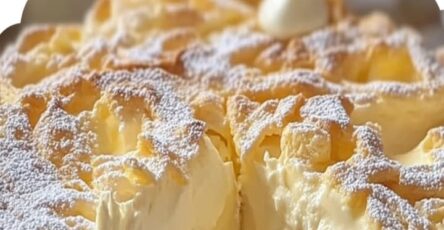 Torta veloce in famiglia