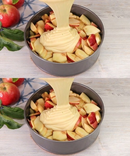 Torta veloce in un minuto