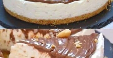 Torta yogurt e cioccolato