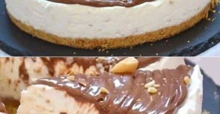 Torta yogurt e cioccolato