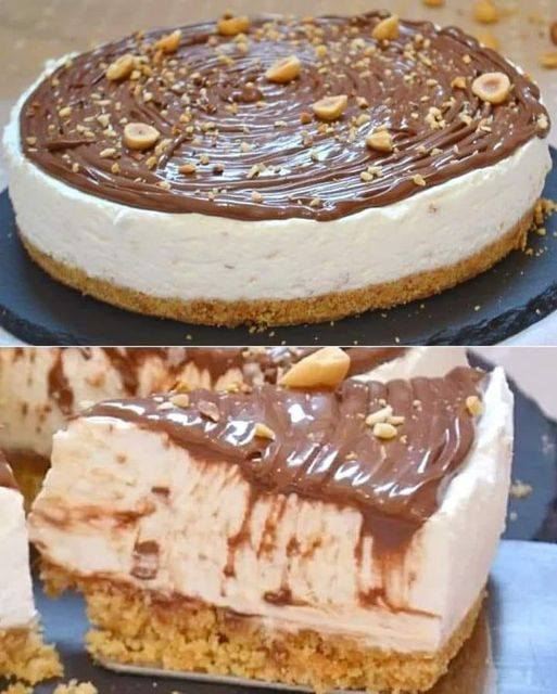 Torta yogurt e cioccolato