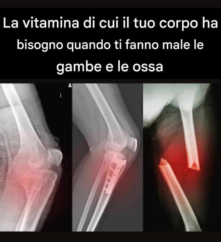 Vitamina essenziale ricetta