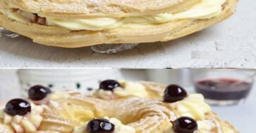 Zeppolone di San Giuseppe