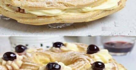 Zeppolone di San Giuseppe