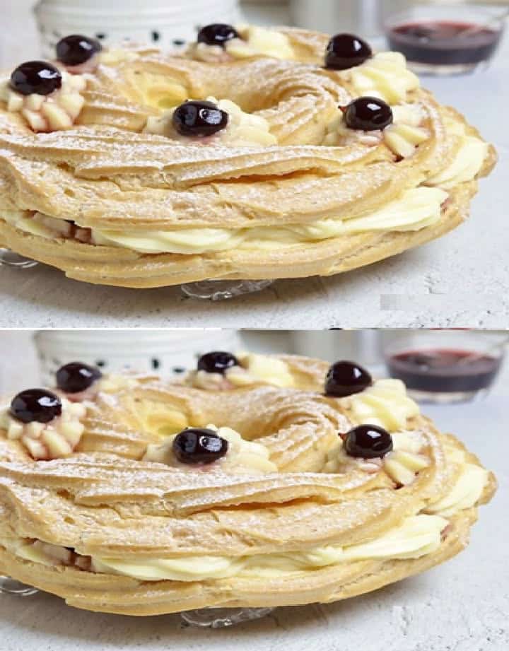 Zeppolone di San Giuseppe