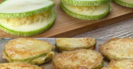 Zucchine da gustare sempre