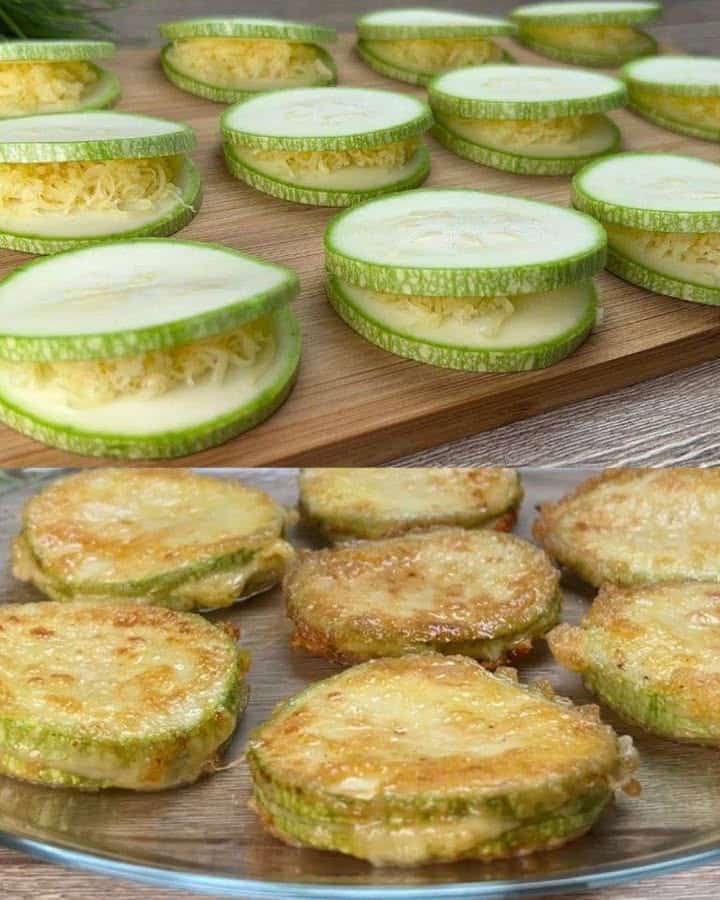 Zucchine da gustare sempre