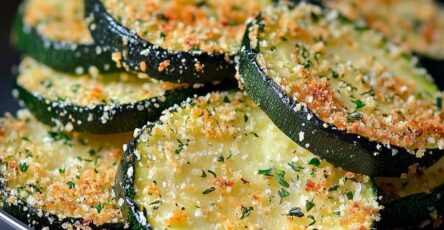 Zucchine impanate croccanti