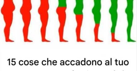 benefici passeggiata quotidiana