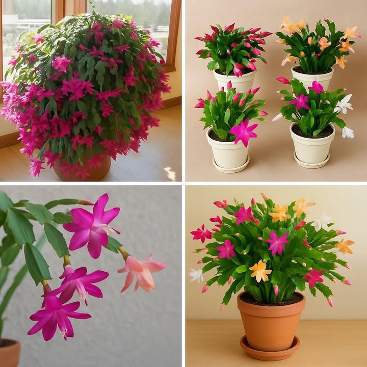cactus di Natale elisir