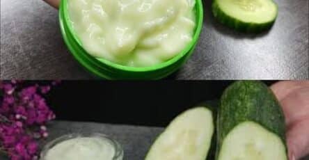cetriolo e benefici pelle