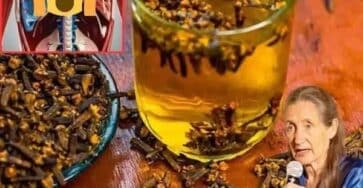 chiodi di garofano acqua
