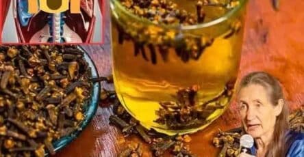 chiodi di garofano acqua