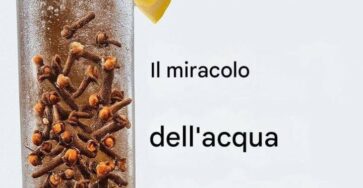 chiodi di garofano benefici