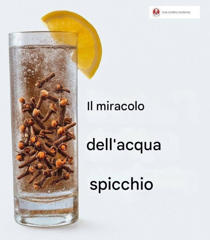chiodi di garofano benefici