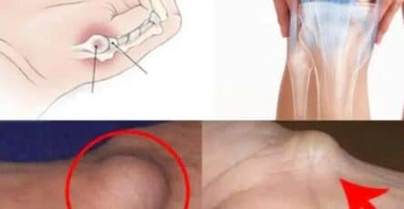cisti al piede rimedi