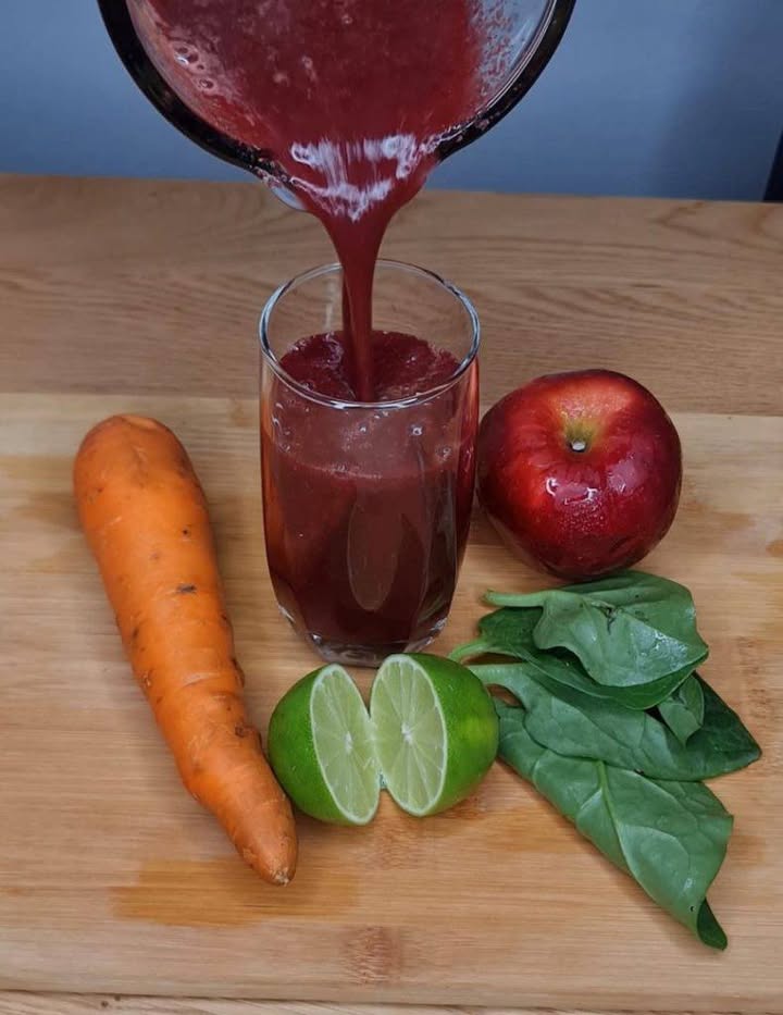 cocktail per migliorare vista