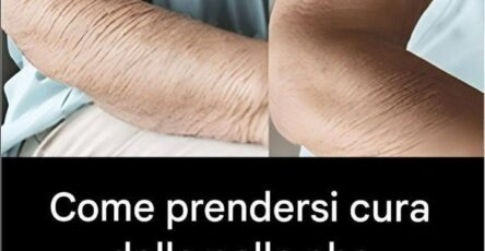cura pelle invecchia