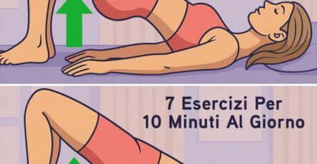 esercizi da 10 minuti