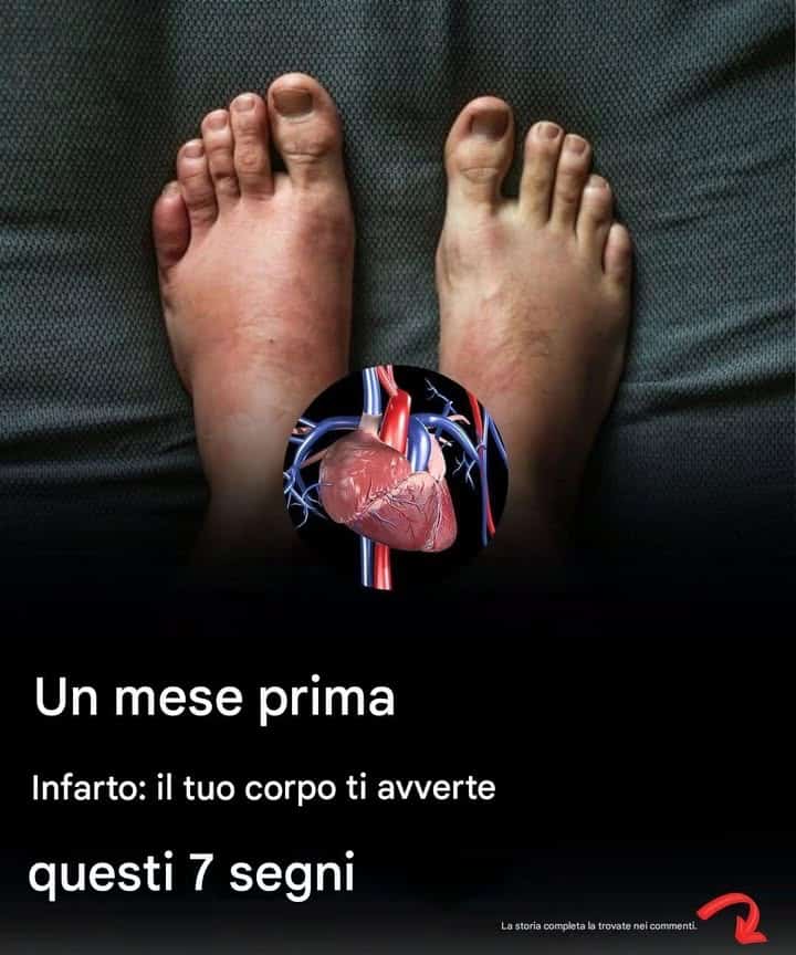 ictus segnali avvertimento