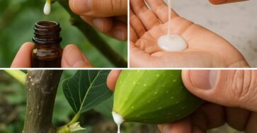 latte di fichi utile