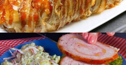 maiale coreano delizioso