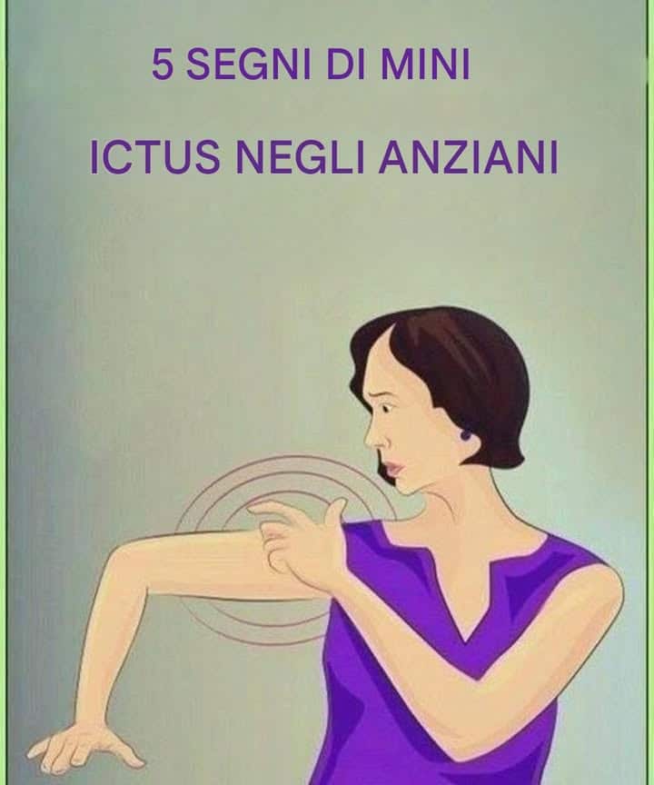mini-ictus anziani segnali