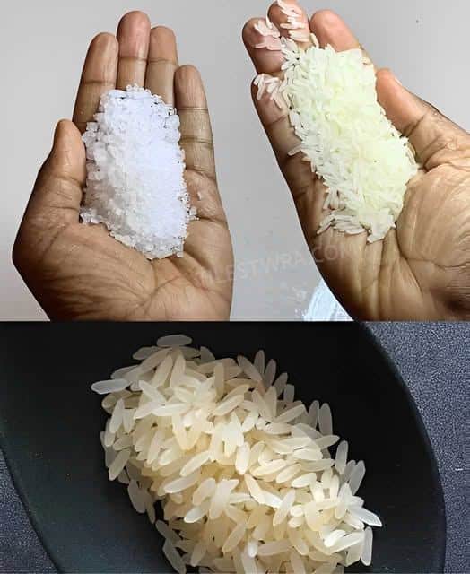 riso e sale mix